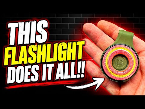 So Many Uses For This Light!
