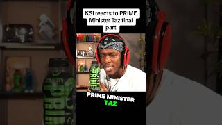 KSI reacts to me FINAL PART prime ksi loganpaul viral shorts