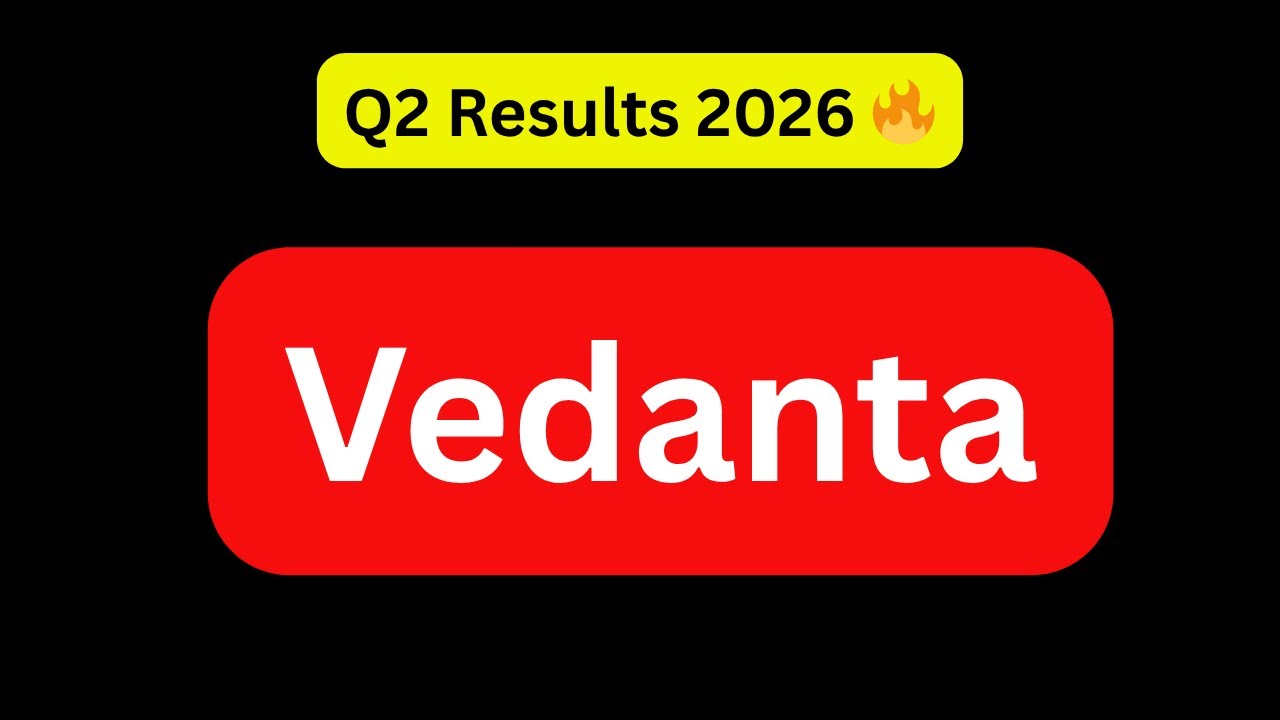 Vedanta Q2 Results 2026 🔥 | Vedanta Quarterly Results | Vedanta Share Latest News & Analysis