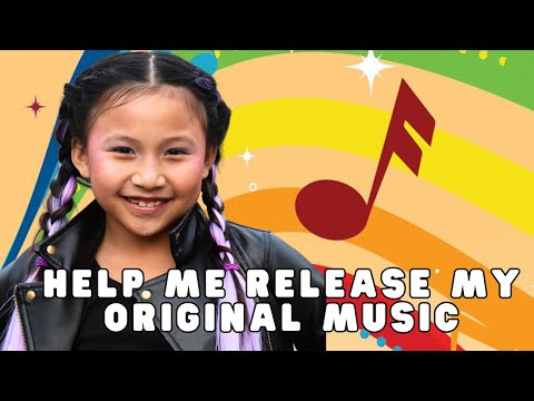 Help Zoe Erianna Make Her First Album – Music from the Heart of an 8-Year-Old Star