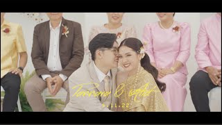 Pannara & Atid Wedding video full HD