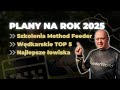 Szkolenia Method Feeder, wędkarskie Top 5, najlepsze łowiska - czyli plany na rok 2025