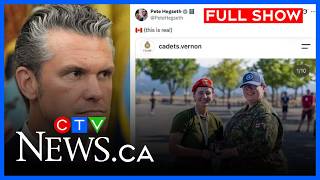 Reaction to U.S. Defence Secretary’s social media post | CTV News Barrie at Six for Sept. 2, 2026 screenshot 2