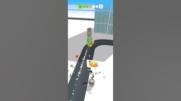 Deliver it 3d game gameplay #shorts #gameplay