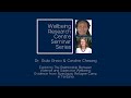The Relationship Between Violence and Subjective Wellbeing | Dr. Giulia Greco &amp; Caroline Chesang