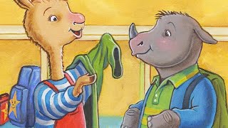 Llama Llama Back To School 📚 #kidsvideo #readaloud #bedtimestories #books #audio #kindergarten #kids