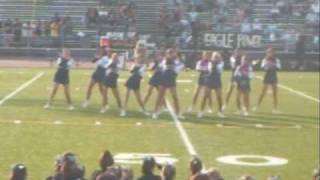 Beyer Cheerleaders