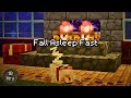10 Hour Fall Into Deep Sleep With Minecraft C418 Lena Raine Music 