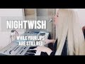 Nightwish - While your lips are still red (cover by Polina Poliakova)