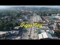 Beautiful digos city