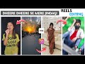 Jhumu Mai Nachu Mein Gaon Mein Reels Editing
