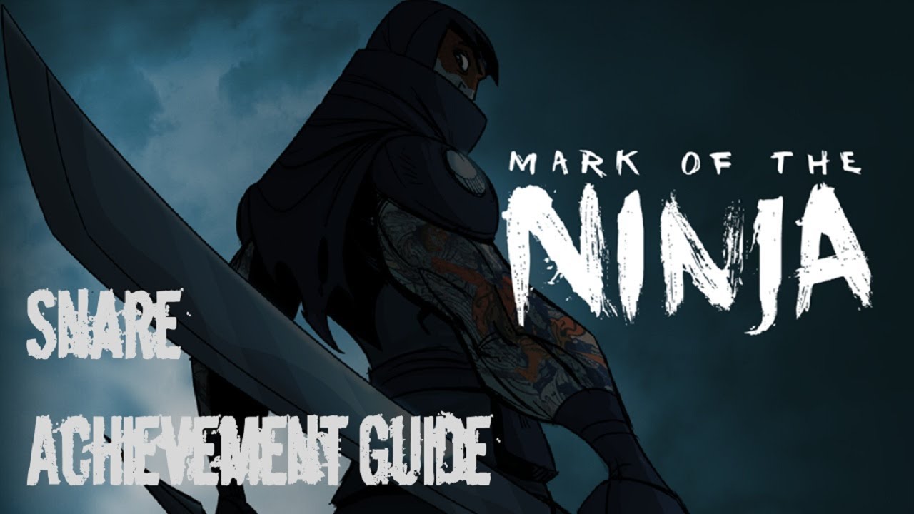mark of the ninja achievement guide