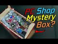 Mystery box from a PC Shop..?