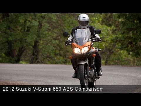 suzuki 650 v strom