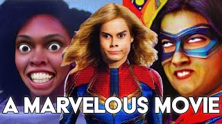 The Marvels Is a Perfect Movie