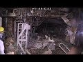 【映像資料】東京電力福島第一原子力発電所4号機原子炉建屋の調査映像