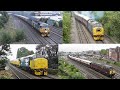 East Midlands Loco-Fest. Railtours & Test Trains 3/7/21.