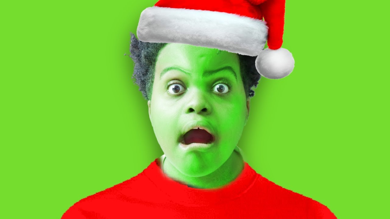 FUNNIEST GRINCH VIDEOS! - Onyx Kids