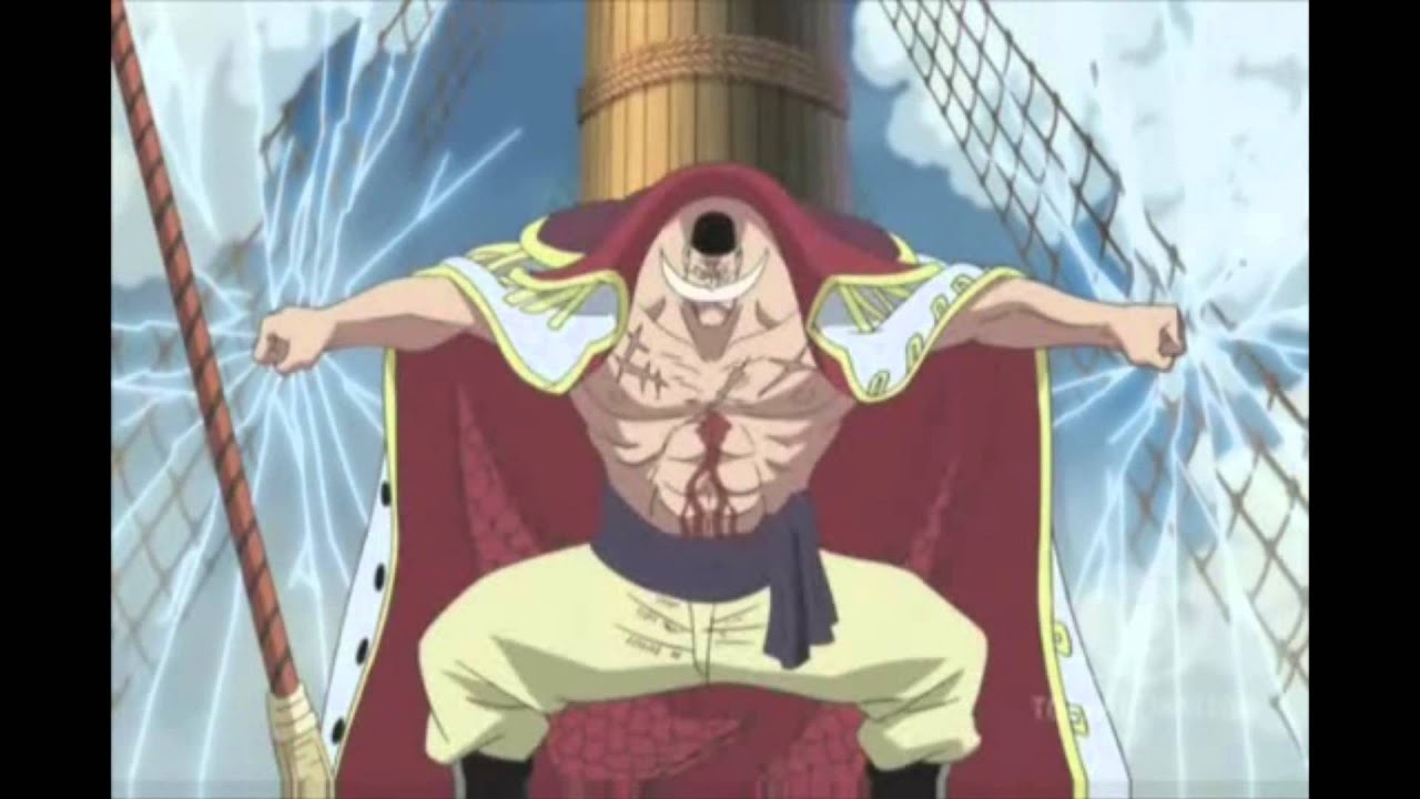 Top Mas Fuertes De One Piece