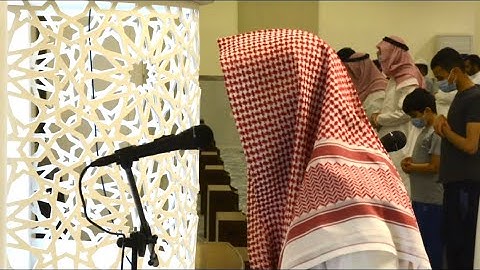 تلاوة بديعة للقارئ : عبدالرحمن الغصاب من سورة البقرة