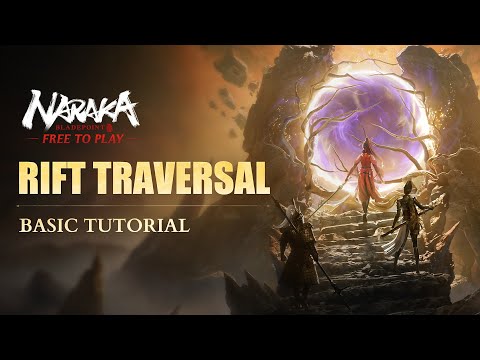 kein Name: 101 Rift Traversal Tutorial 