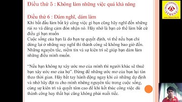 Báo cáo thực tập Athena - Tóm tắt bí quyết thành công
