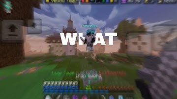  Destroying lobbies of Bedwars and Skywars