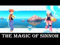 Why Sinnoh Is Still Such a Magical Region (Pokemon Analysis - Brilliant Diamond and Shining Pearl)