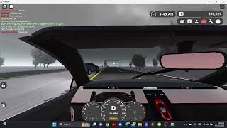 Roblox Greenville: 2023 Tesla Roadster SpaceX Launch (300+ MPH!!!)