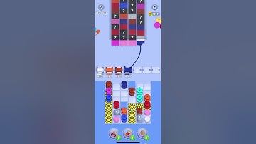 Knit Out Level 423 SOLUTION🥵