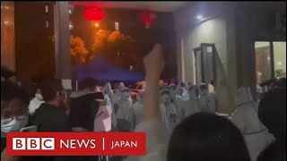 上海ロックダウン、市民の抗議動画次々と拡散　検閲追い付かず