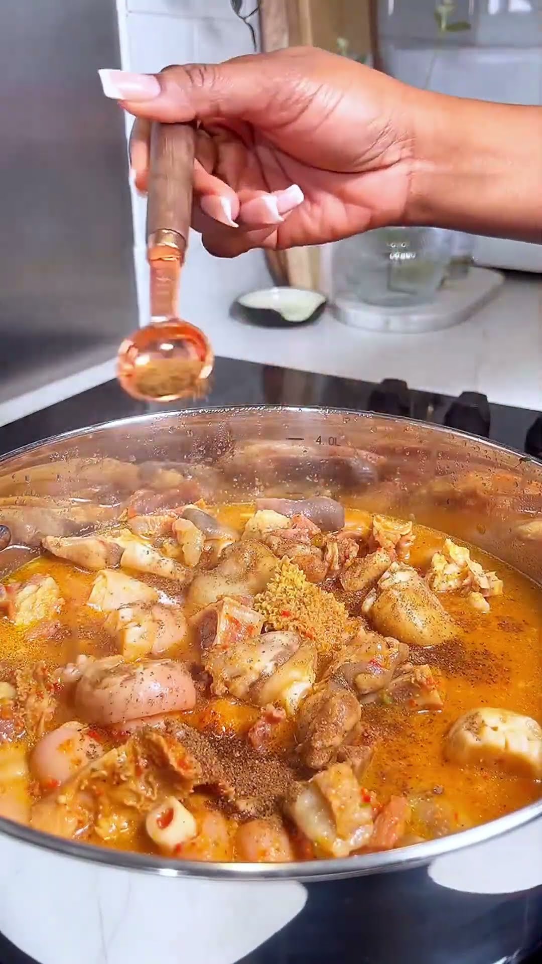 How to cook #peppersoup #food #shorts