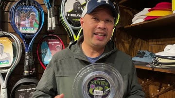 WHAT ARE THE BEST STRINGS FOR JUNIORS?