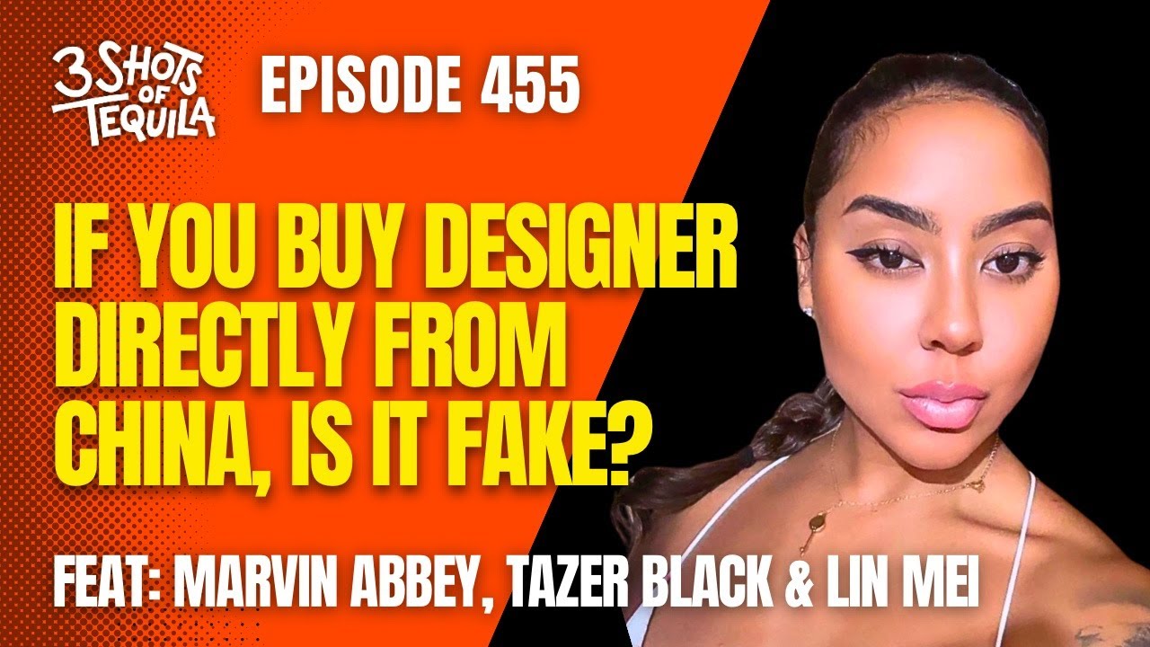 Lin Mei - If You Buy Designer Goods Directly From China, Is It Fake? - 455