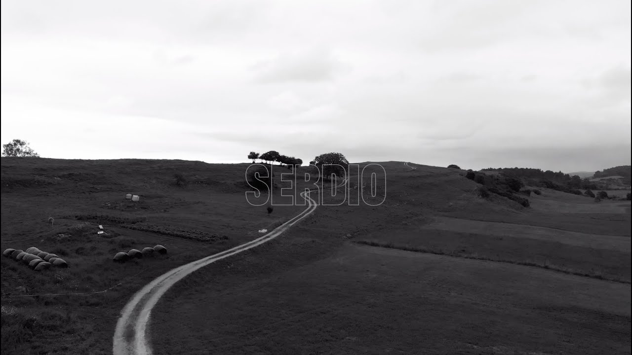 Serdio a vista de dron (MavicAir)