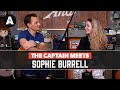 The Captain Meets Sophie Burrell