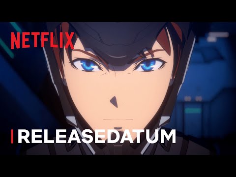 Pacific Rim: The Black | Releasedatum | Netflix