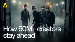 Artlist Ai Toolkit The Only Creative Ai Platform Youll Ever Need