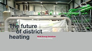 The future of district heating