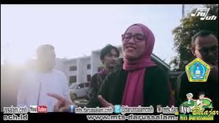 AL QOLBU MUTAYYAM (COVER) - NOT TUJUH