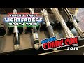Vader's Vault Star Wars Lightsabers New York Comic Con 2019