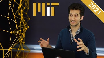 MIT 6.S191 (2021): Introduction to Deep Learning