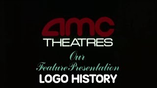 AMC Theatres Feature Presentation Logo History (#81)