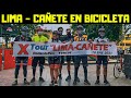 Tour Cañete X | Edición 2021 | 140 kilómetros en bicicleta