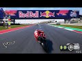 Motogp 23 gameplay pc u4k60fps