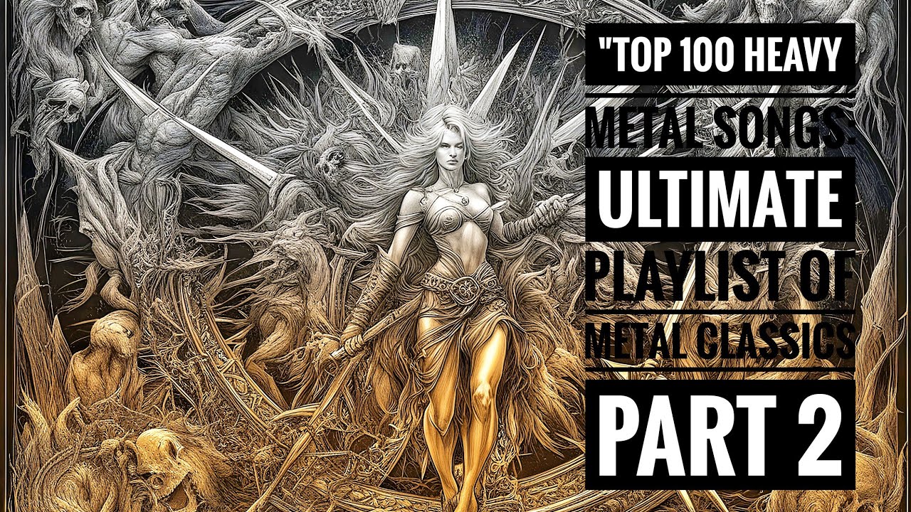 top-100-heavy-metal-songs-ultimate-playlist-of-metal-classics-part-2