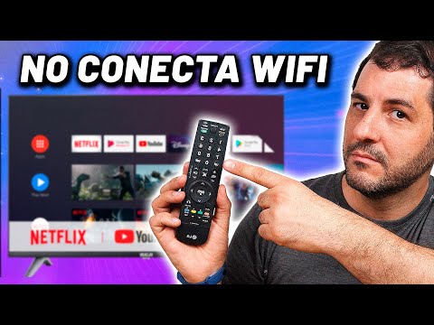 Mi Smart TV no conecta a Wifi ¡Solución!