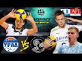 14.12.2020 🏐"Ural" - "Zenit-Kazan" |Men's Volleyball Super League Parimatch |round 13