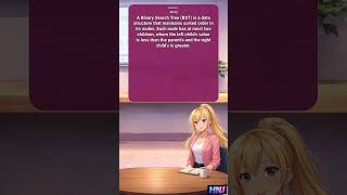 What is a Binary Search Tree?