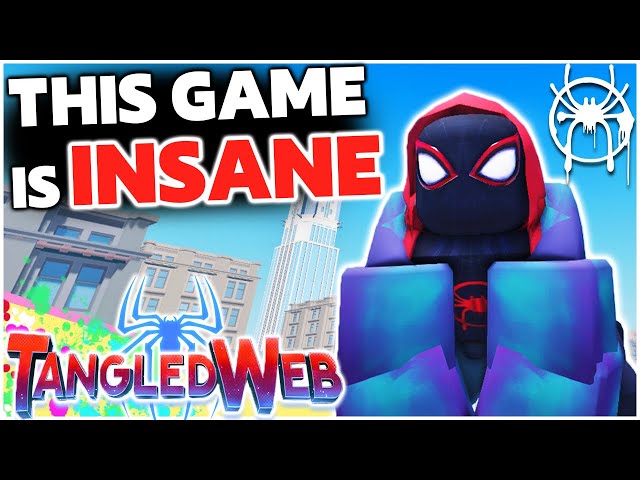 tangled web roblox｜TikTok Search